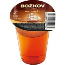 Božkov Tuzemák panák 37,5% 0,04L