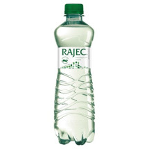 Rajec 0,75L PET Jemné perlivá