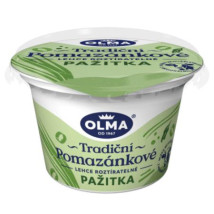 OLMA Tradiční pomazán.pažitka 150g