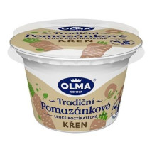 OLMA Tradiční pomazán.křen 150g