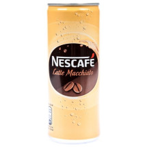 Nescafe Barista Style Latte 250ml x 12