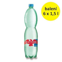 Mattoni 1,5L Neperlivá