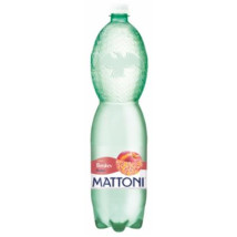 Mattoni 1,5L Broskev
