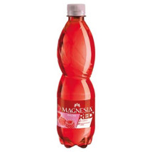 Magnesia PET 0.5l RED malina