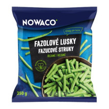 Nowaco Fazolky celé 15x350g