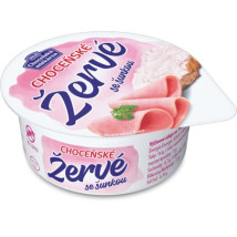 Choceňské Žervé šunka 80g
