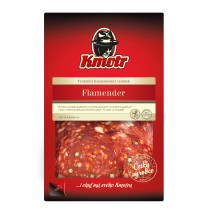 Kmotr Flamender krájený 75g