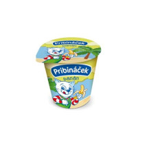 Pribináček Banánový 125g