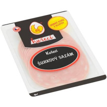 DZK Salám Šunkový kráj.100g
