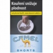 CAMEL SHORTS BLUE 142.00 Q