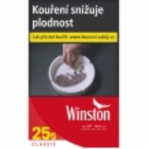 WINSTON 25 RED 196.00 U