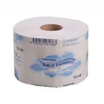 Toaletní papír soft exclusiv Econom 1ks-63m