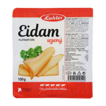 Laktos Eidam Uzené Plátky 100g