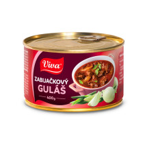 Viva Zabijačkový guláš 400g