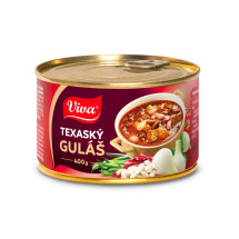 Viva Texaský guláš 400g