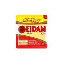 ZS Eidam 30% plátky 100g