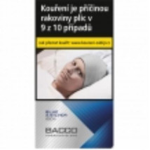 BACCO 100 BLUE SILVER 133.00 Q