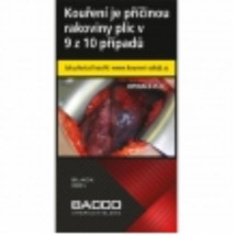 BACCO 100 BLACK LINE 133.00 Q