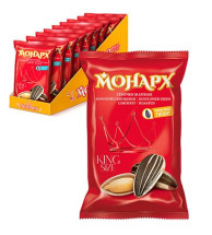 Monarch Slunečnicová XXL 300g (červená)