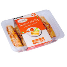 VIMEAL Smažené jarní zavítky (chlazené hovězí) 300g