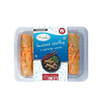 VIMEAL Smažené (mražené) závitky s vepřovým masem 300g