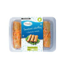 VIMEAL Smažené (mražené) závitky s kuřecím masem 300g
