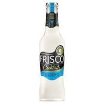 Frisco fiztonic 330ml sklo