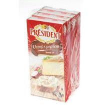 Tavený sýr Uzený sýr a Pepř 150g