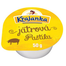Krajánek 50g Játrová paštika