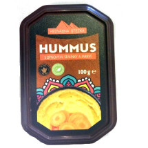HUMMUS s dýňovým semínky 100g