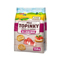 Bona vita MINI TOPINKY slanina 150g