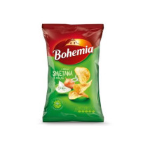 Bohemia chips 130g Smetana a cibule (18)