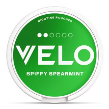 VELO SPIFFY SPEARMINT MINI