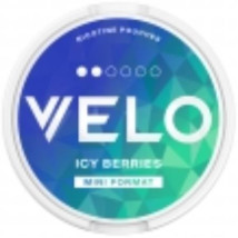 VELO ICY BERRIES MINI