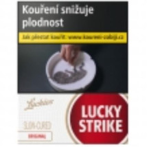 LUCKY STRIKE RS CORE 70 RED 161.00 U
