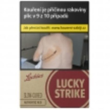LUCKY STRIKE RED AT 169.00 R