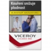 VICEROY CLASSIC RED KS 161.00 U