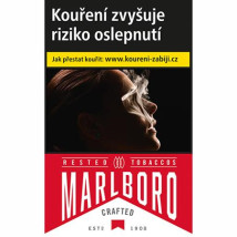 MARLBORO CRAFTED RED 161.00 U