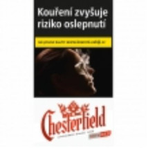 CHESTERFIELD MAXI RED 200.00 U