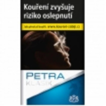 PETRA KLASIK MODRÝ 166.00 U