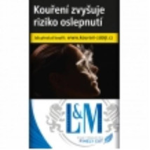 LM BLUE LABEL 168.00 U