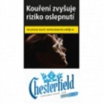 CHESTERFIELD MAXI BLUE 200U