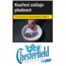 CHESTERFIELD BLUE 161.00 U