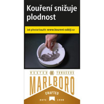 MARLBORO 100 CRAFTED GOLD 161.00 U