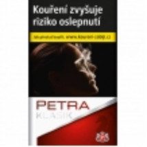 PETRA KLASIK ČERVENÁ 166.00 U