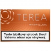 TEREA AMBER S50 PRI 20 SLI G