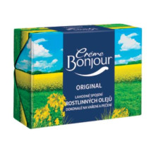 Rama Créme Bonjour Kostka 250g