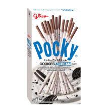 Glico Pocky Cookies Cream 40g