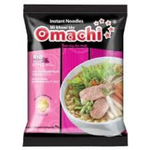 OMACHI inst. nudle 79g Veprová zebirka