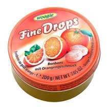 Fine Drops 200g Pomeranč